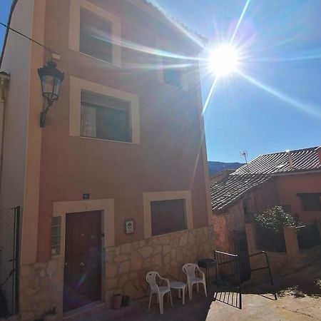 El Castillejo De קמרנה דה לה סיירה מראה חיצוני תמונה