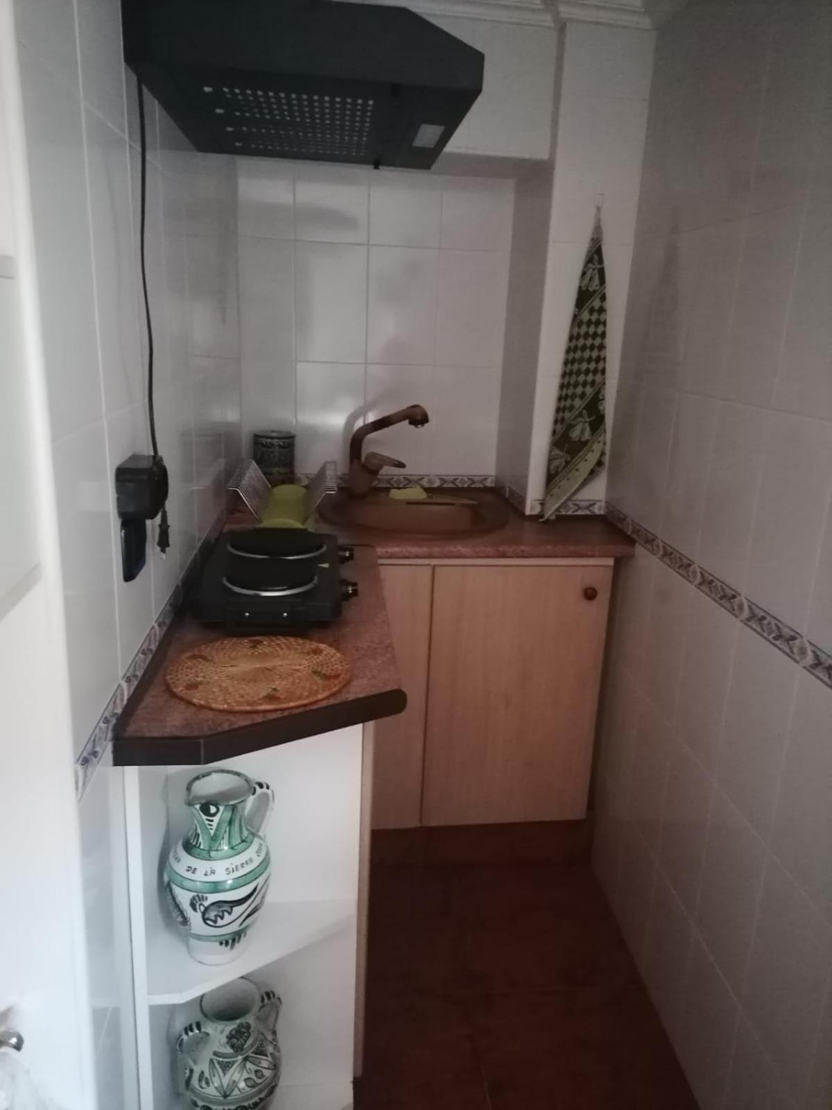 El Castillejo De קמרנה דה לה סיירה מראה חיצוני תמונה